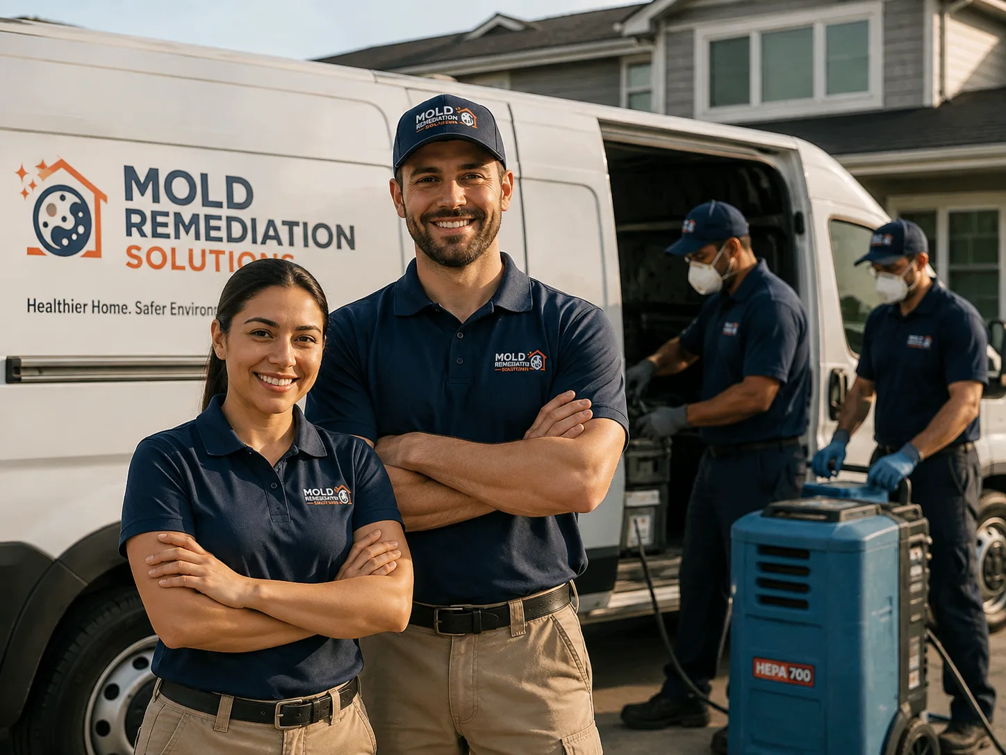 Mold Remediation company in Annapolis, CA